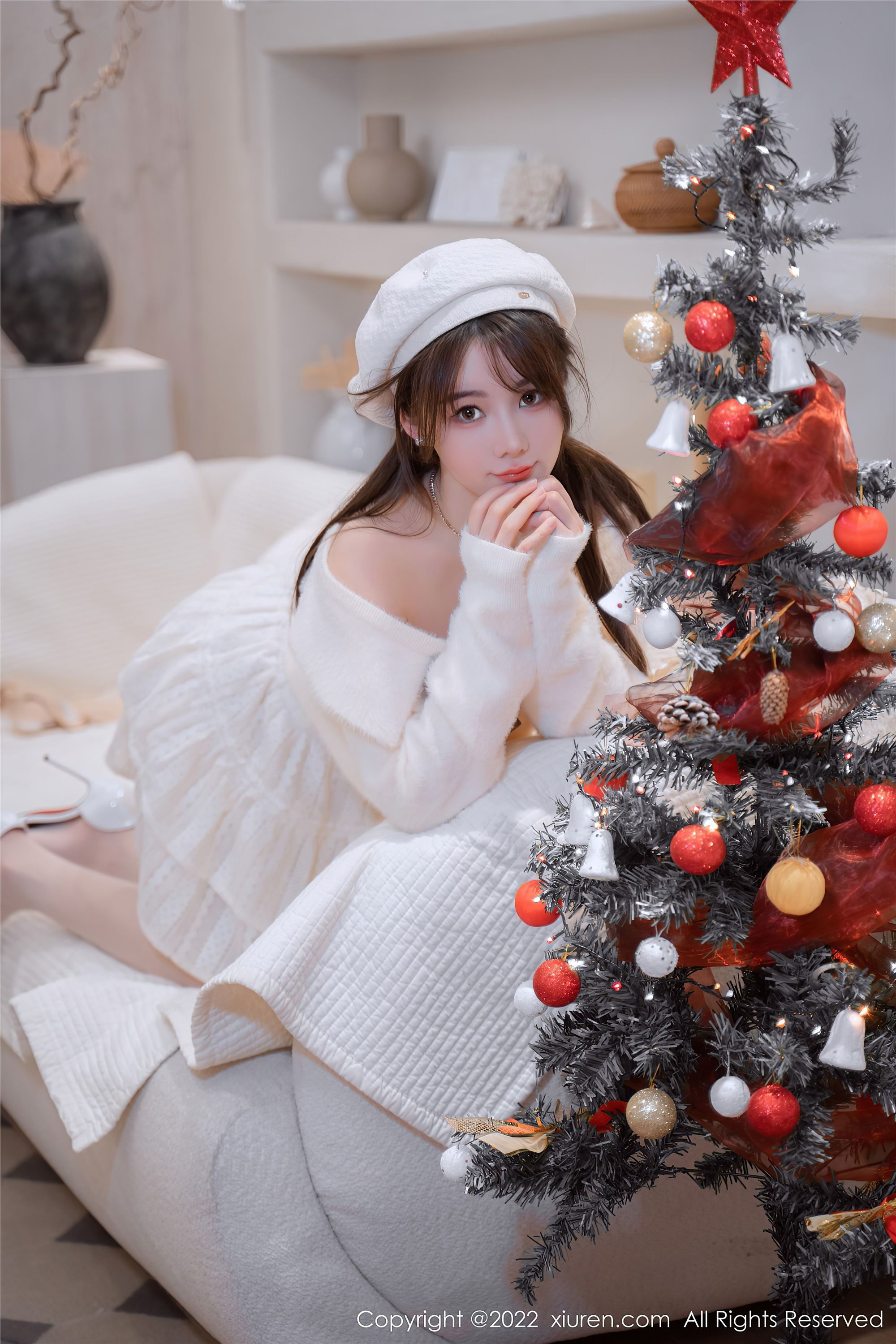 Xiuren秀人网 2022.12.21 NO.6025 婠婠么